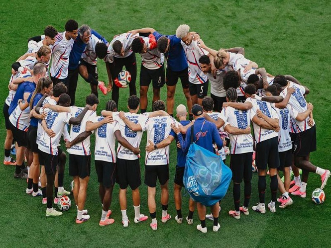 Image from: FIFA World Cup 2026: “Responsibility falls on me” Coach Pochettino after USA exit WC