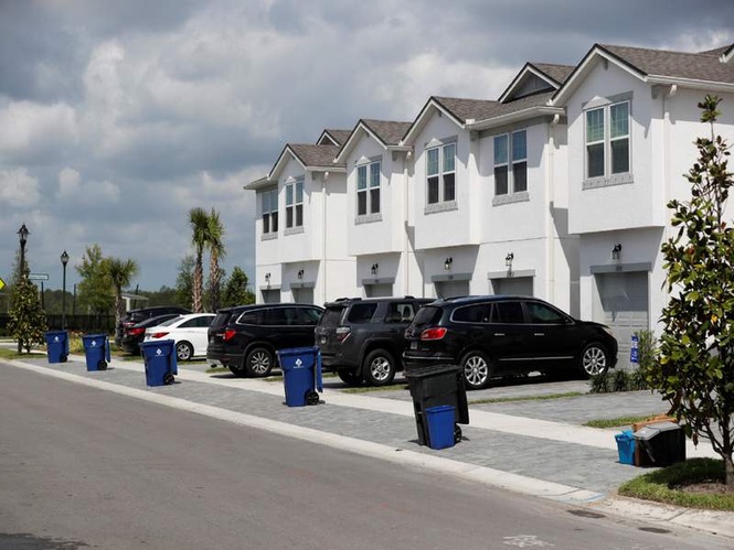 Image from: Biden-era wave of unauthorised immigration triggered US housing price shock, Fed study reveals