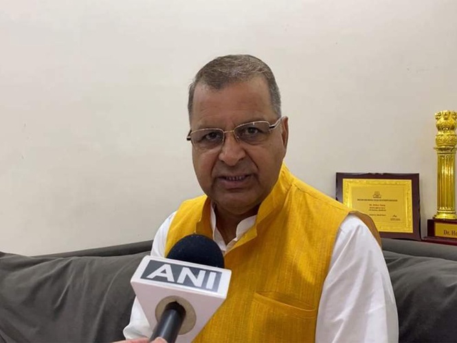Image from: "We demand release of film": AAP's Neel Garg criticises removal of 'Satluj' from OTT