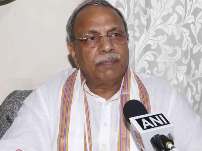 Image from: "Those with doubts can meet trustees verify donations": VHP's Surendra Jain on Ram Mandir donation row