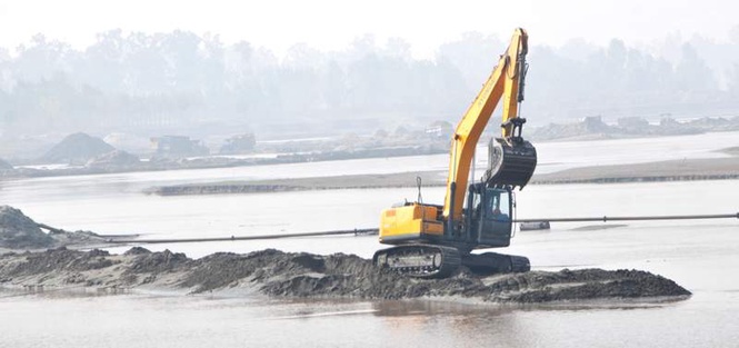 Image from: Centre assigns State Mining Departments to prepare district survey reports