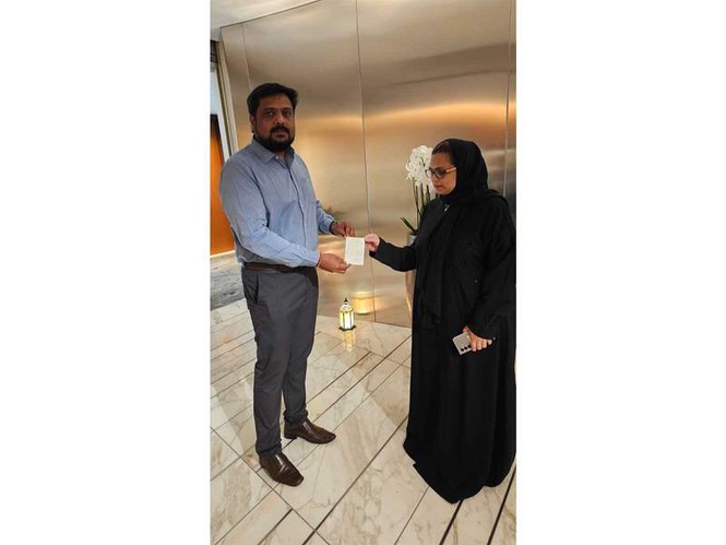 Image from: MEA considers emergency travel certificate to Indian origin lady stuck at Doha airport for 15 days