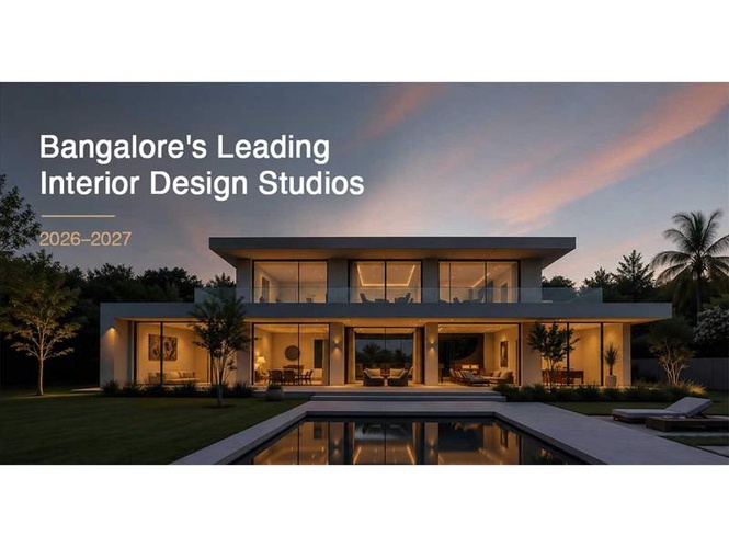 Image from: Bangalore’s Leading Interior Design Studios