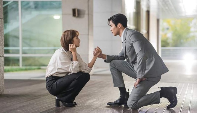 Image from: The 11 best romantic K-dramas to binge-watch on Netflix