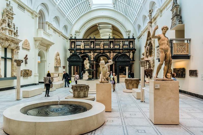 Image from: The 5 best art museums to visit in the United Kingdom