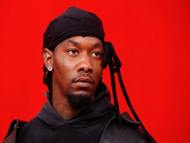 Rapper Offset shot in Florida, currently under observation - Newswav