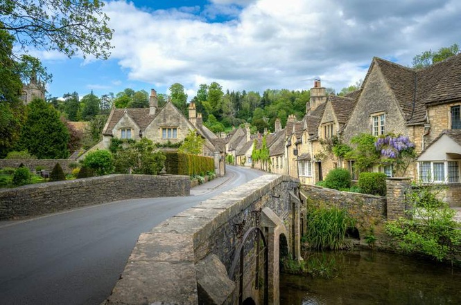 Image from: In the Cotswolds, 5 unmissable things to see and do to experience the best the region has to offer
