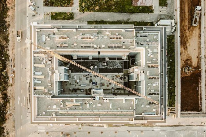 Image from: Europe needs affordable, low-carbon homes – here’s how Barcelona is reimagining its housing system