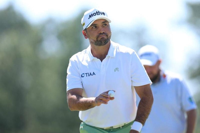 Image from: Jason Day claims he has an advantage at Augusta after what he saw during round one