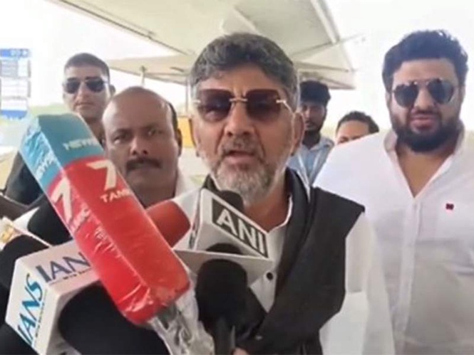 Image from: "You can't fool people like in a film": DK Shivakumar slams TVK chief Vijay, predicts DMK alliance win in Tamil Nadu