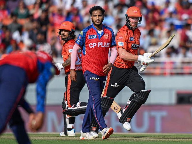 Image from: Not so good with execution, says Ishan Kishan after SRH's defeat to PBKS