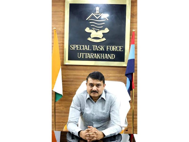 Image from: Uttarakhand's Special Task Force launches large-scale operation against cybercriminals ahead of Char Dham Yatra