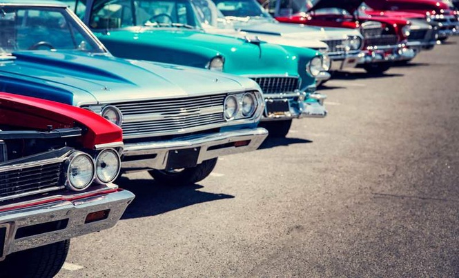 Image from: Classic Cars Could Face Weekday Driving Ban Under New Proposal