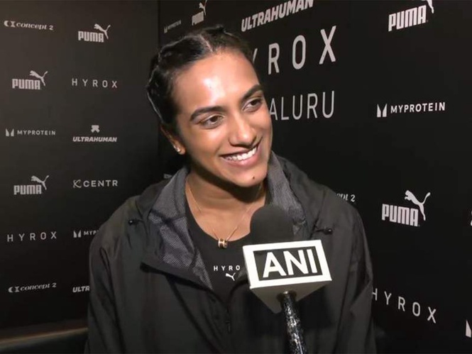 Image from: Busy year for us, important to stay injury-free: PV Sindhu