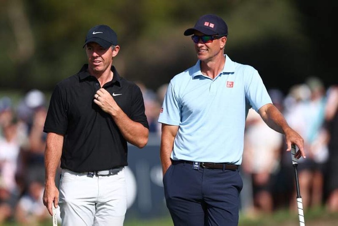 Image from: Adam Scott disagrees with what Rory McIlroy has said, ‘I think he underestimates himself’