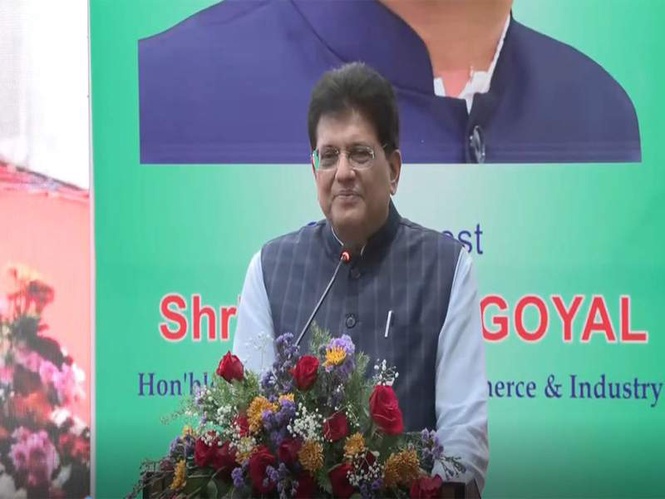 Image from: "Utter neglect and decay": Piyush Goyal slams DMK rule, promises "corruption-free" future for Madurai