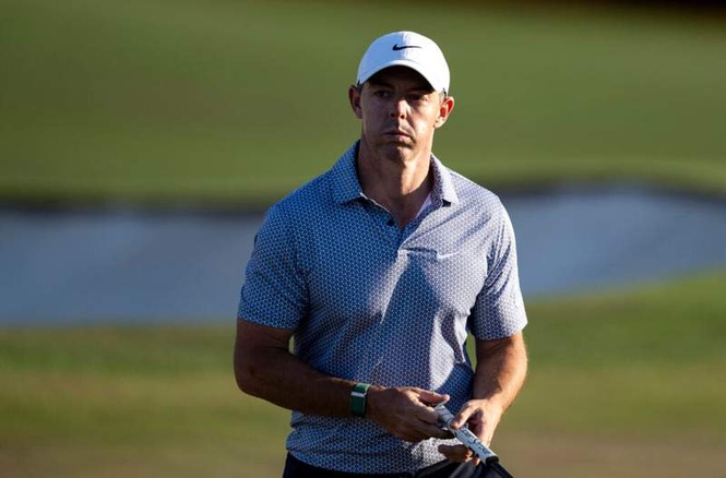 Image from: Disgusted golf fans react to what one patron shouted to Rory McIlroy at The Masters on day three