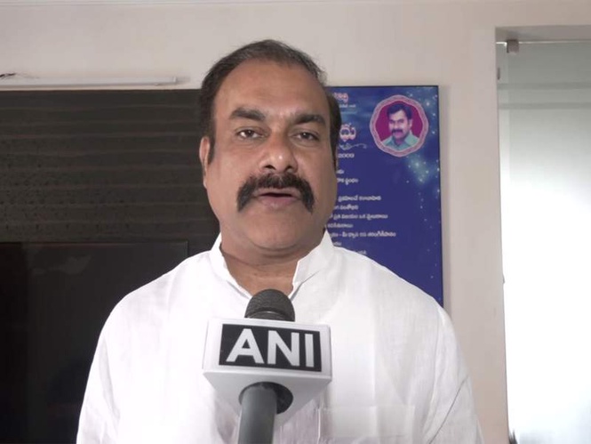 Image from: 'Opposition cannot be threatened': BRS fires back at Seethakka over corruption row remarks