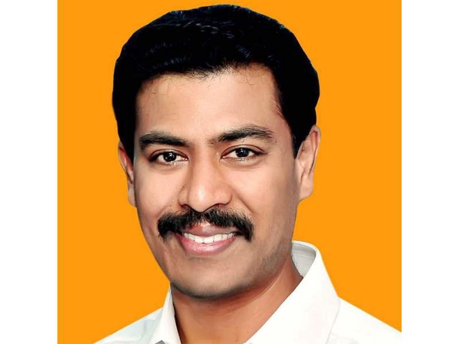 Image from: "No place for NDA in Tamil Nadu, Dravidian Model 2.0 will continue": IP Senthil Kumar