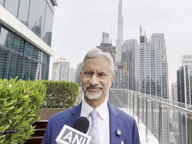 Image from: "UAE is a major partner": EAM Jaishankar highlights robust strategic ties during high-level visit