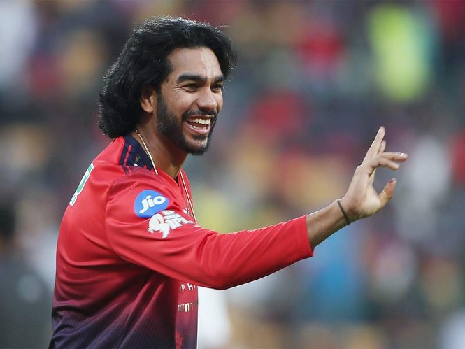 Image from: Could Venkatesh Iyer's strong record vs MI tempt RCB to play him at Wankhede?