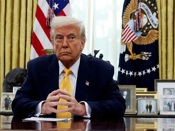 Image from: "I could take out Iran in one day": Trump issues stern warning to Tehran after Islamabad talks stall