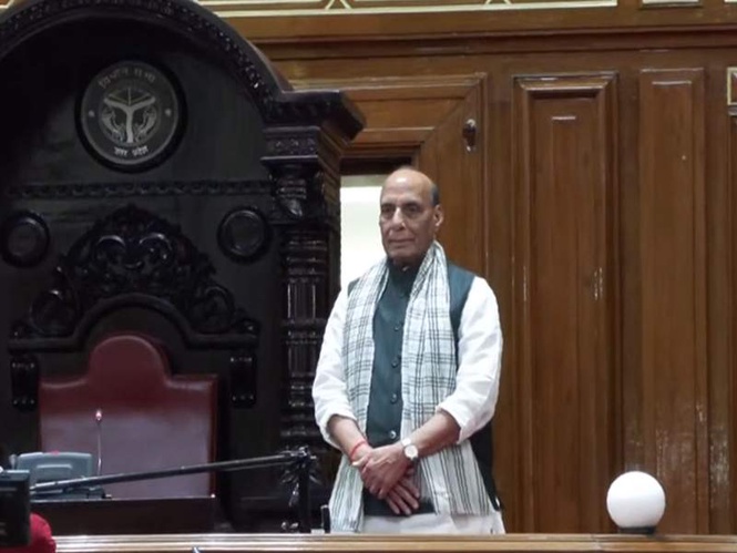 Image from: India has maximum number of ships that have sailed across Hormuz, maintained balanced role amid West Asia tensions: Rajnath Singh