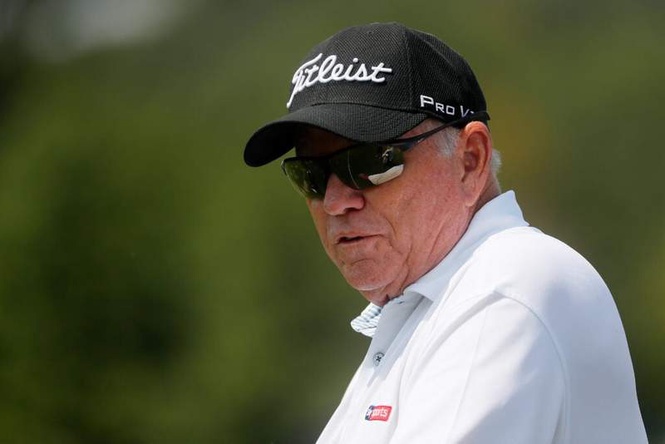 Image from: What Butch Harmon noticed Rory McIlroy doing after he shot 73 at The Masters is a major concern