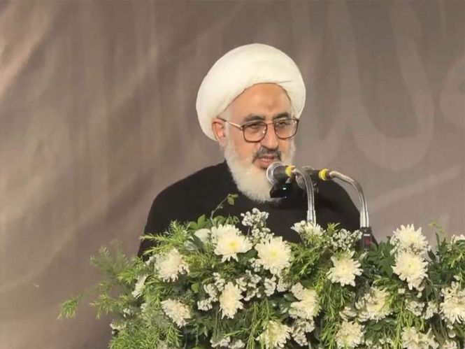 Image from: "Truth knows no boundaries": Iranian Supreme Leader's envoy in India thanks people for solidarity following Ayatollah Khamenei's death