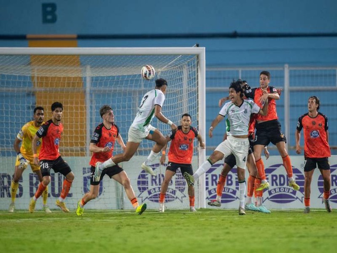 Image from: ISL 2025-26: Mohammed Asif strike hands Inter Kashi FC narrow win over Mohammedan SC