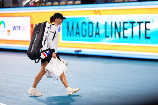 Image from: Wim Fissette guides Belgium to major tennis success after split with Iga Swiatek