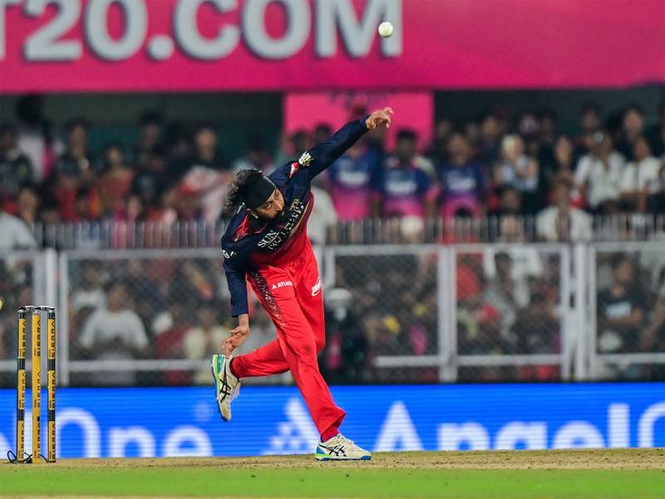 Image from: "Batsmanship was quite different": Krunal Pandya highlights how impact player rule is redefining IPL strategy