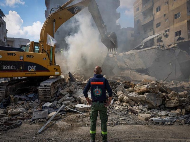 Image from: Hezbollah claims 43 attacks on Israeli targets amid escalating cross-border tensions