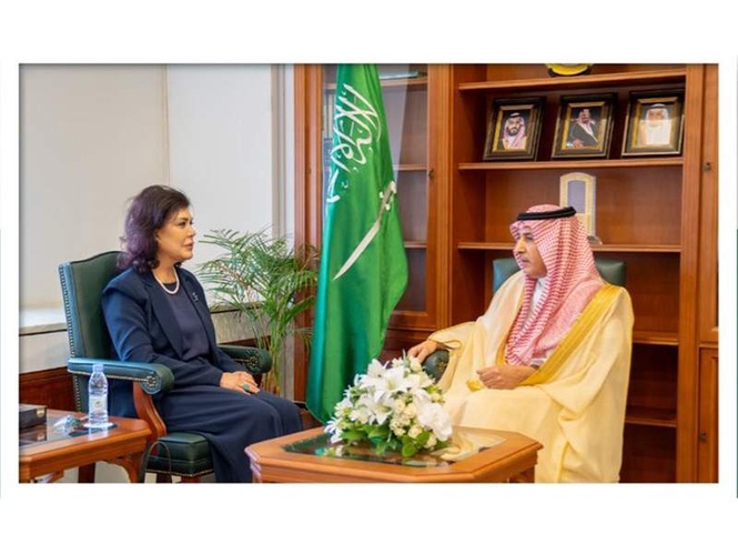 Image from: Saudi Arabia summons Iraq envoy over drone threats