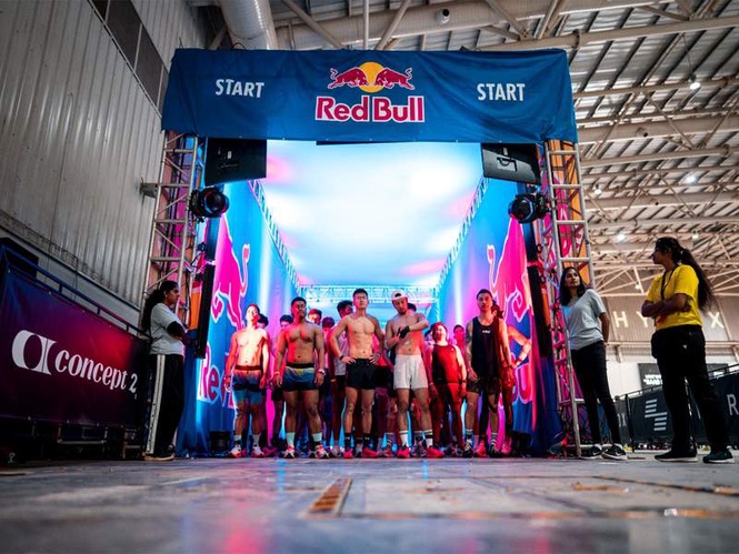 Image from: Ultrahuman HYROX Bengaluru a massive success, sets new benchmark with record participation