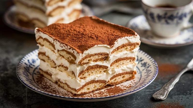 Image from: In Paris, here are 6 restaurants that serve some of the best tiramisus outside of Italy
