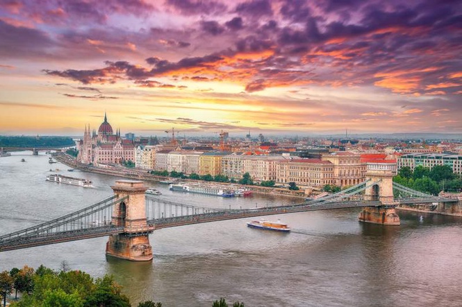 Image from: This underrated European capital has just been named the best city to explore on foot — it’s home to a historic neighbourhood with stunning Gothic houses founded in the 13th century