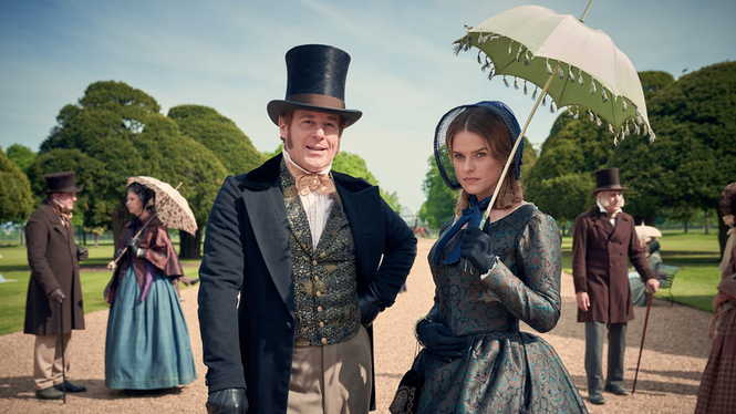 Image from: These 5 historical series by Julian Fellowes, the creator of Downton Abbey, are the best period dramas to watch