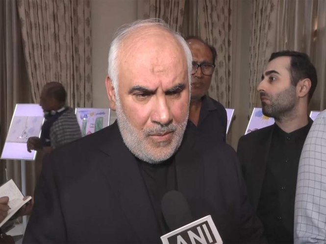 Image from: "Conflicts disturb everything": Iran envoy warns of imminent fuel price spike