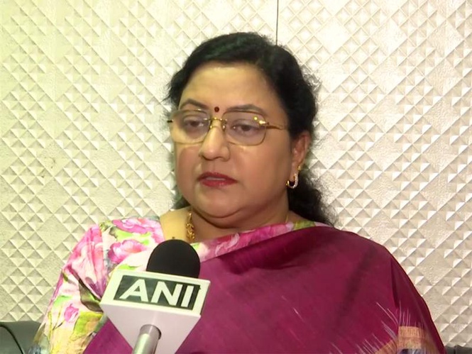 Image from: Want to create ruckus and come into power: DMK leader Kanimozhi N V N Somu slams Centre over Women's Reservation Bill