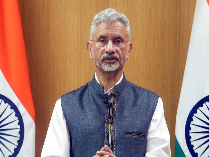 Image from: EAM Jaishankar speaks to Kuwaiti counterpart on developments in West Asia