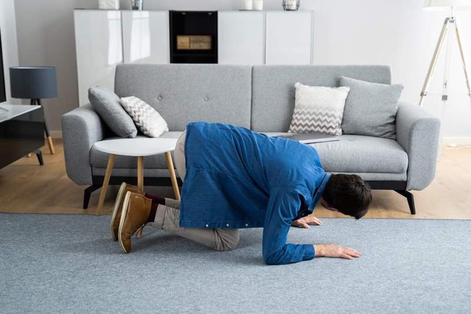 Image from: It’s right under your nose – why some people can’t find things in plain sight