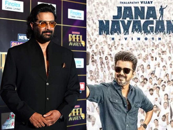 Image from: Madhavan reacts to 'Jana Nayagan' leak, calls it "extremely heartbreaking and troubling"