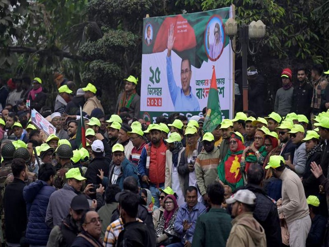 Image from: Bangladesh's ruling BNP high-level delegation to visit China