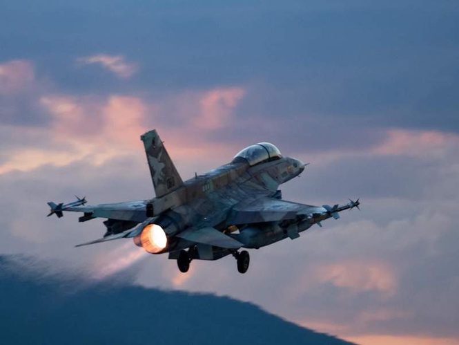 Image from: Israel intercepts over 10 aircraft launches from Lebanon; eliminates 250+ Hezbollah commanders