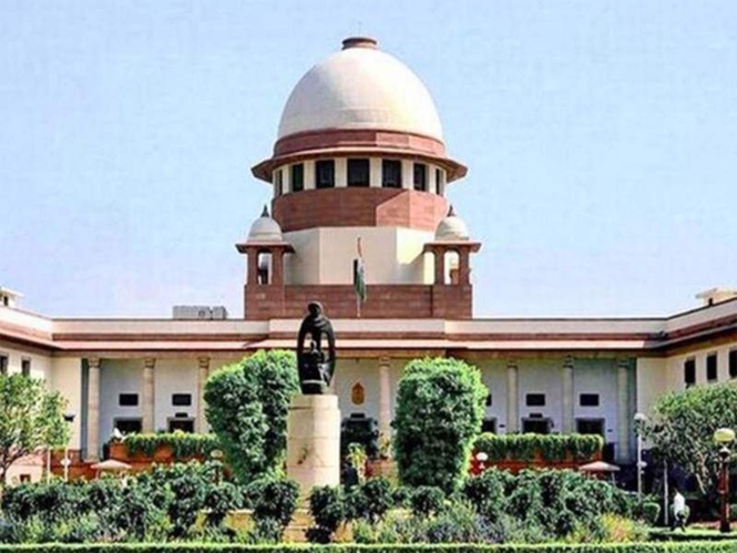 Image from: West Bengal SIR: SC extends security for deputed JOs; directs ECI and State to assess threat perception