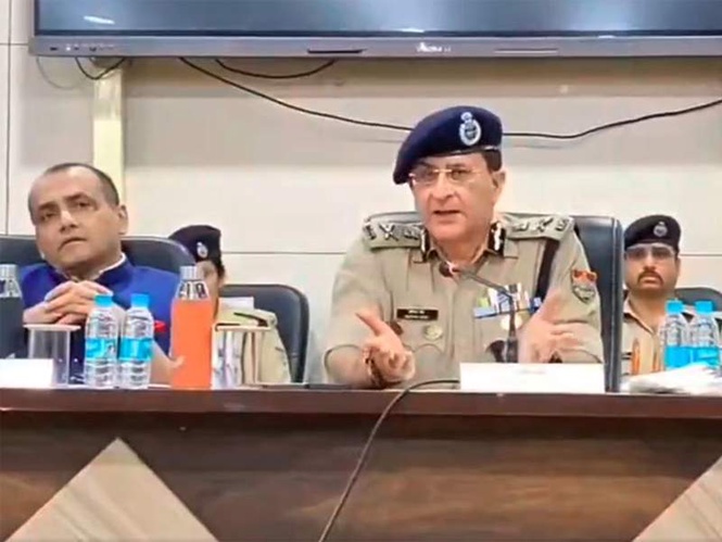 Image from: Uttarakhand Police holds security rehearsal ahead of PM Modi's visit