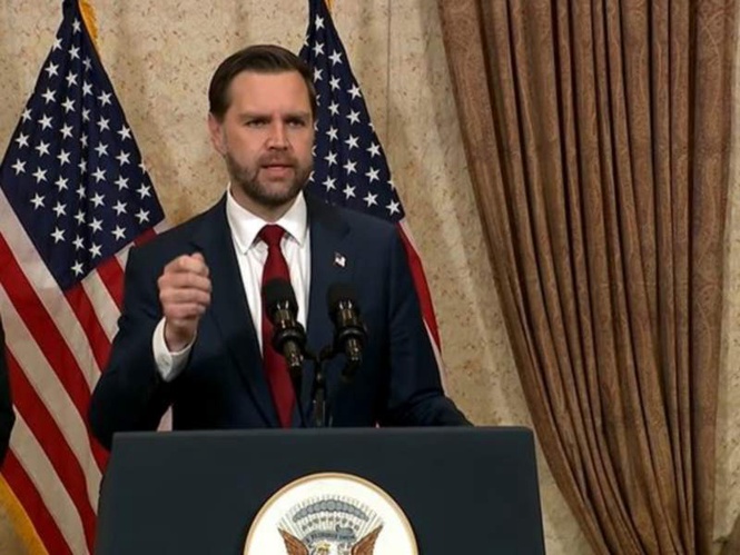 Image from: "Ball really is in their court": Vice President JD Vance on US-Iran talks