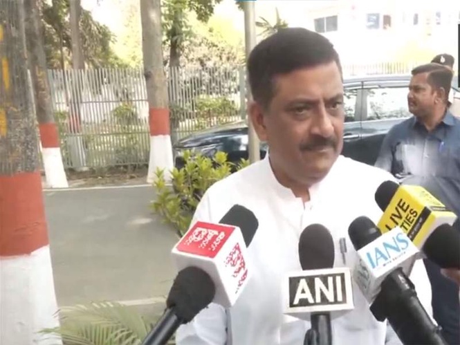 Image from: "Govt will function under support, guidance of Nitish Kumar": JD(U)'s Sanjay Jha on Bihar CM announcement