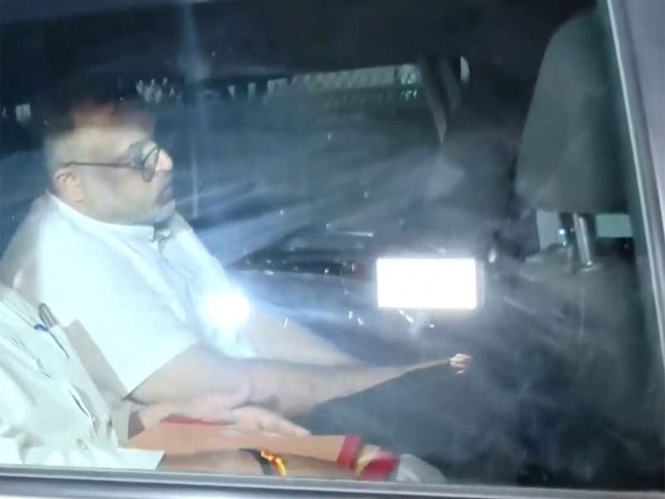 Image from: I-PAC Director Arrested; Counsel Calls ED Case Unsustainable as Court Grants 10-Day Custody